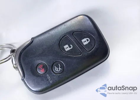 2008 Lexus Ls 460 z USA, uszkodzony, nr VIN JTHBL46F285057378